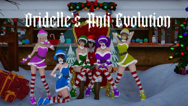 Oridelle's Anti Evolution