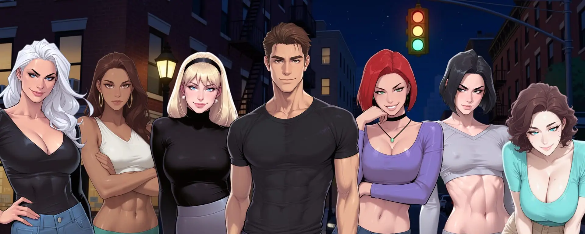 Polzac Games banner