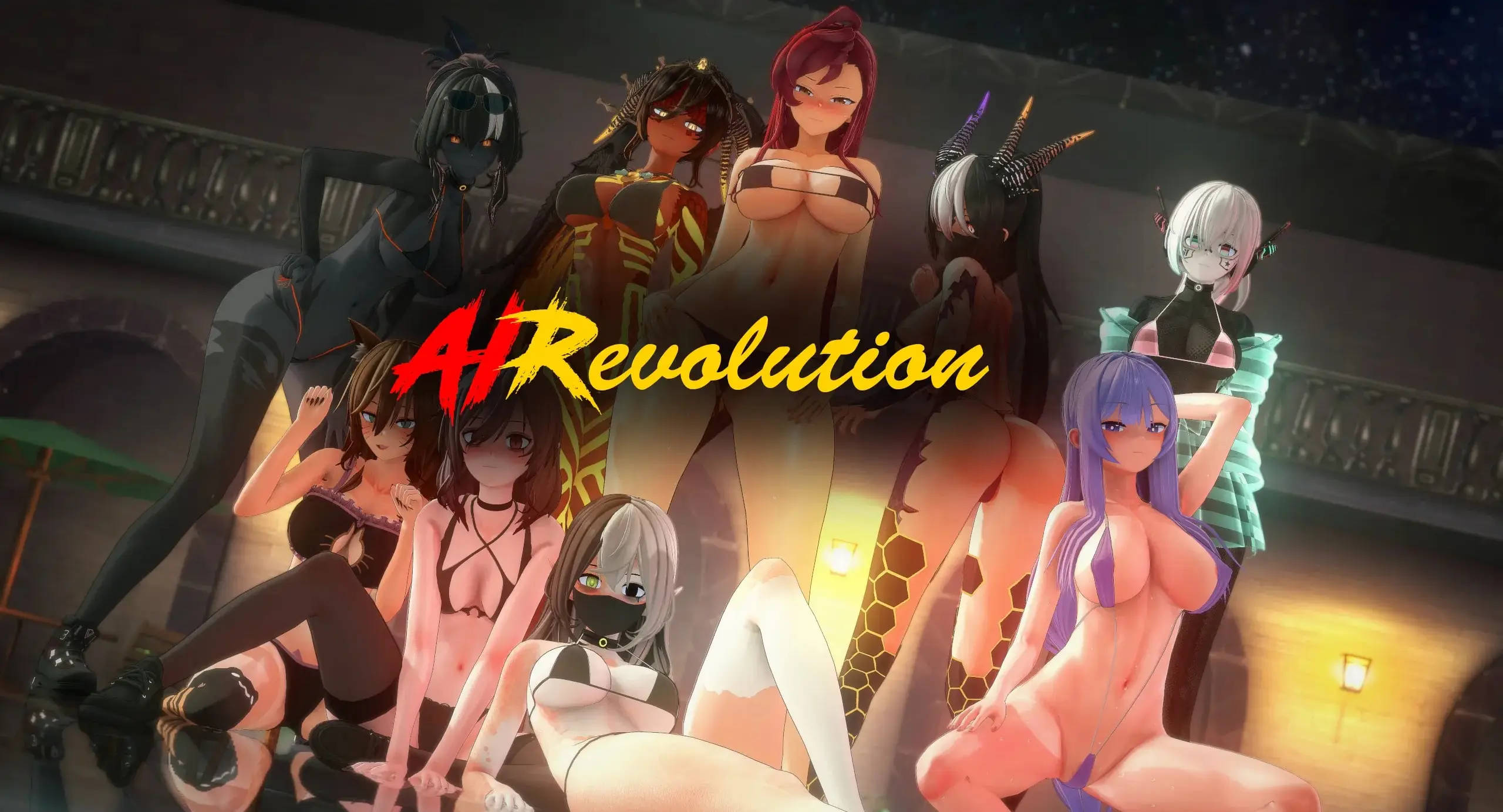 Akaime banner