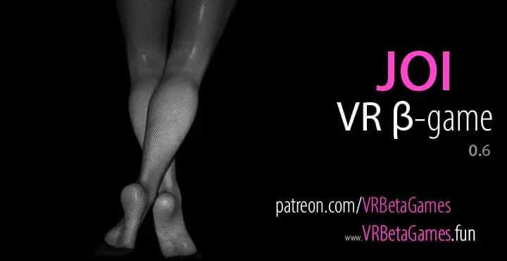VR β-games banner