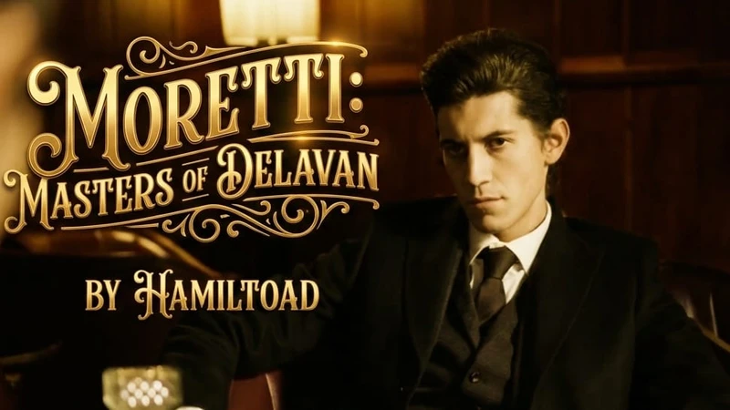 Moretti - Masters of Delavan