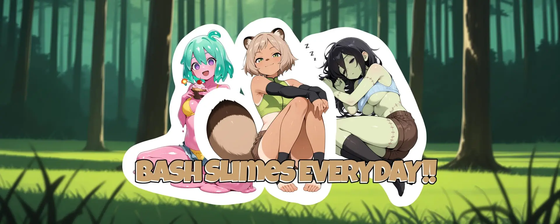 Unfasedtanuki banner