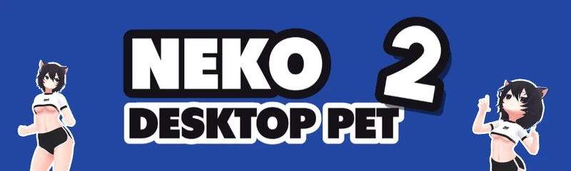 Neko Desktop Pet 2