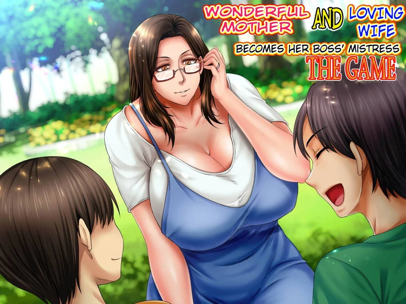 Wonderful Mother and Loving Wife Becomes Her Boss' Mistress