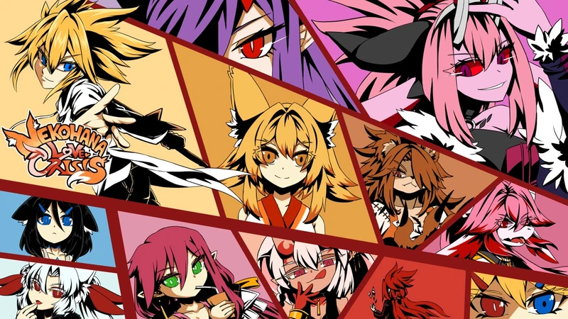 Nekohana Love Crisis