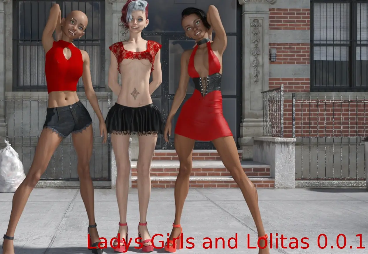 LadysGirlsandLolitas banner
