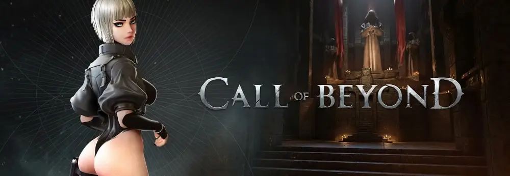Call of Beyond Team banner
