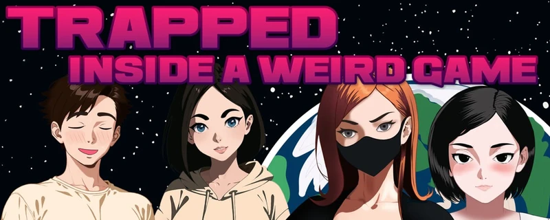 Trapped Inside A Weird Game