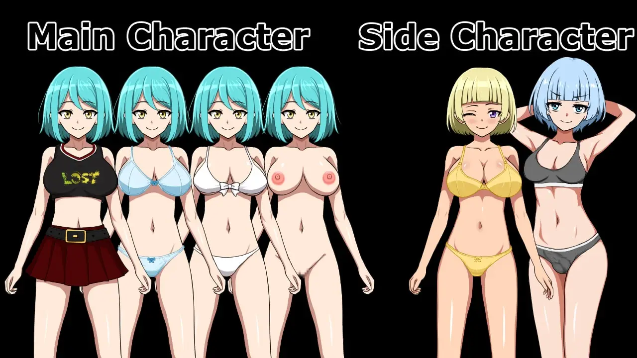 Short Hair Simp banner