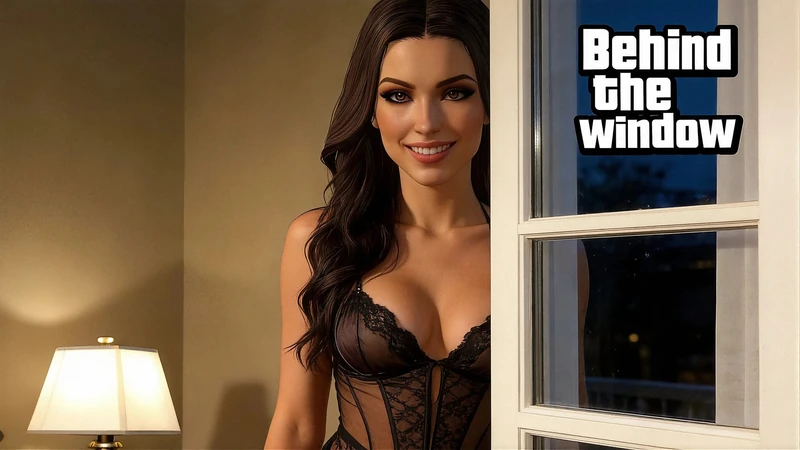 Behind The Window