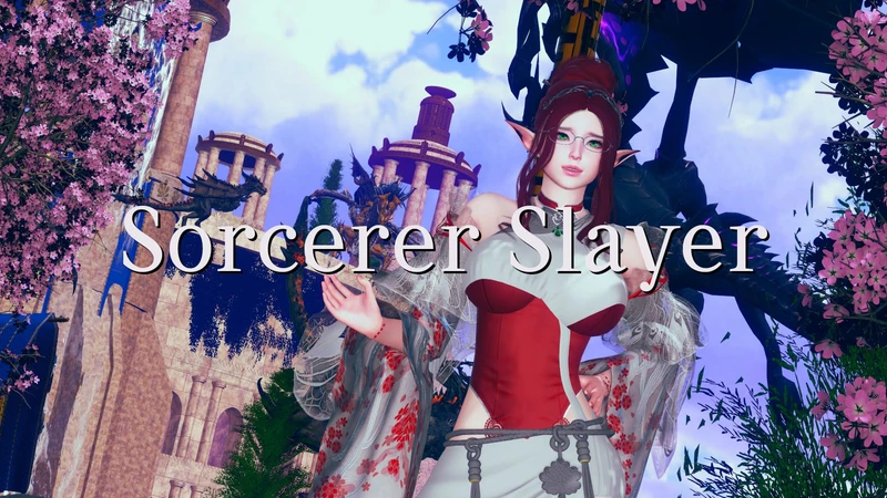 Sorcerer Slayer