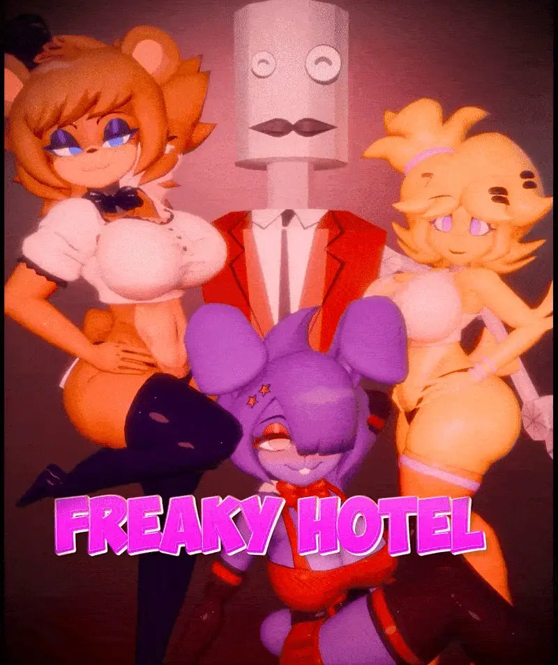 Magicalish - Freaky Hotel banner