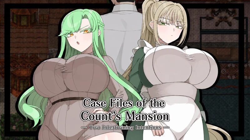 The Case Files of the Earl's Mansion - Two Intersecting Intentions