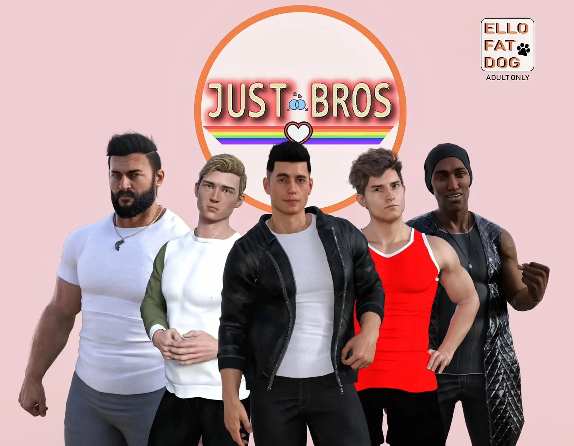 Ello Fat Dog banner