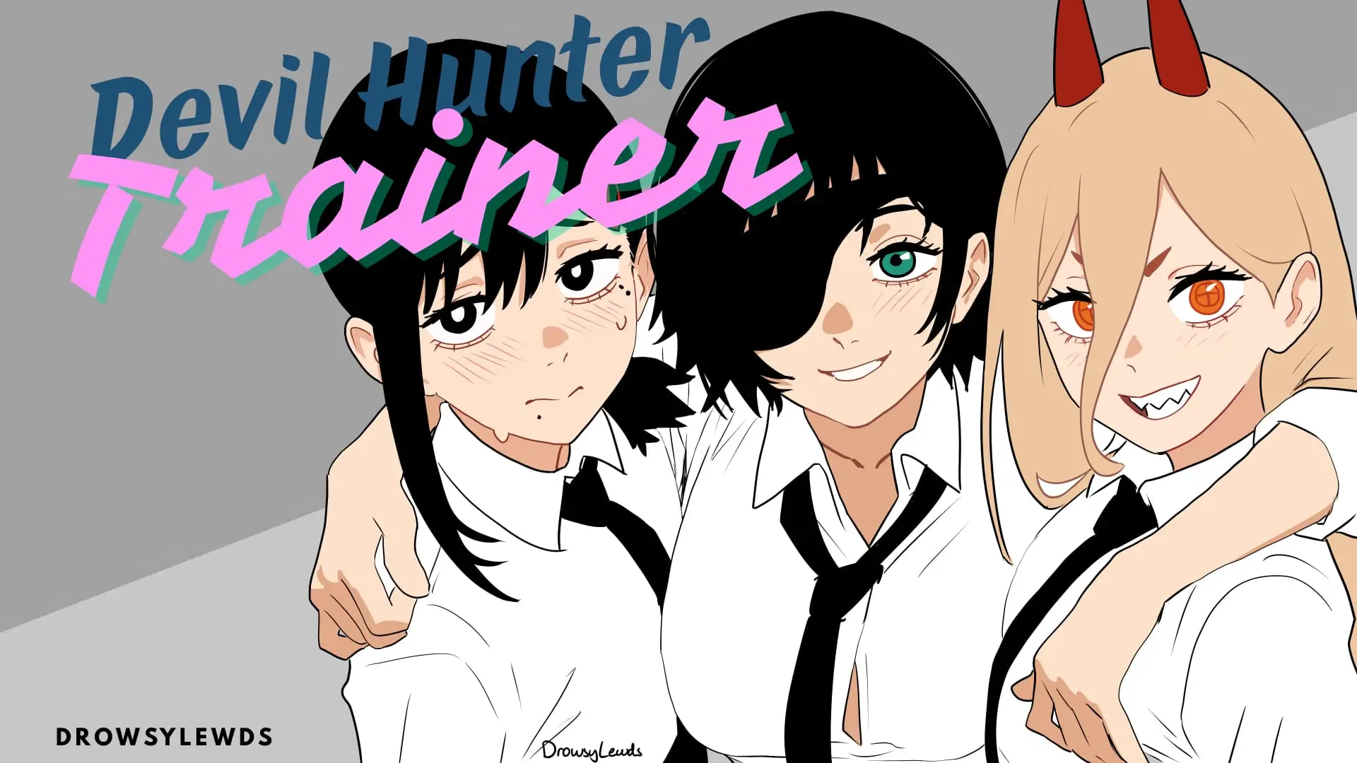 DrowsyLewds banner