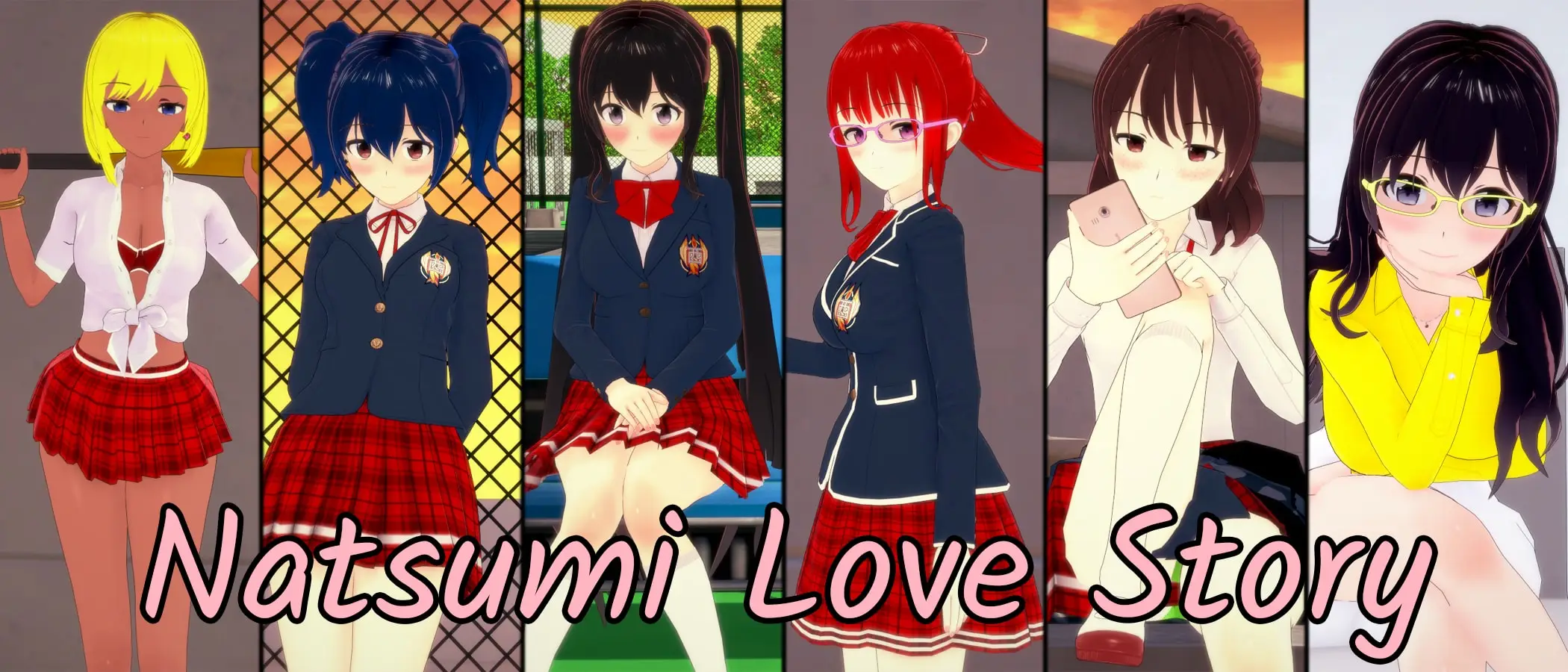 Natsumi Love Story
