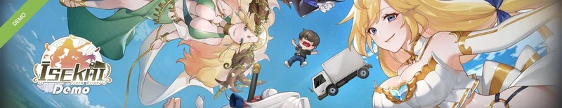 ISEKAI Truck Driver