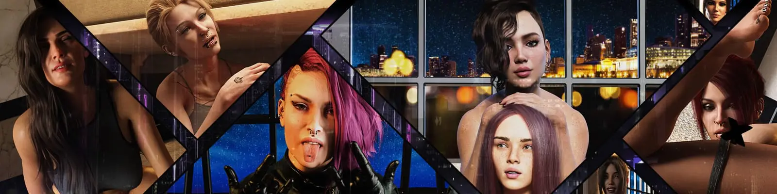 Void Star banner