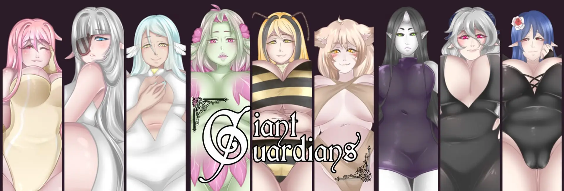 Giant Guardians banner