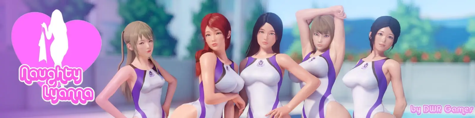 DWR Games banner