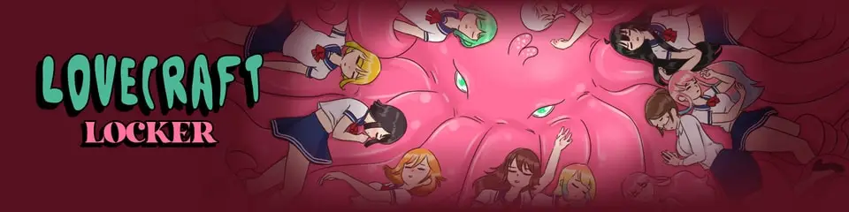 Strange Girl banner