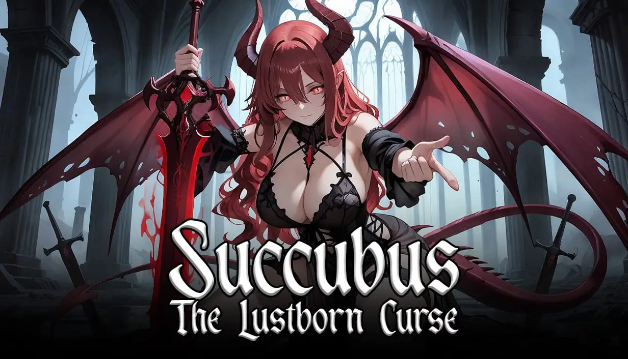 Lustborn Studio banner