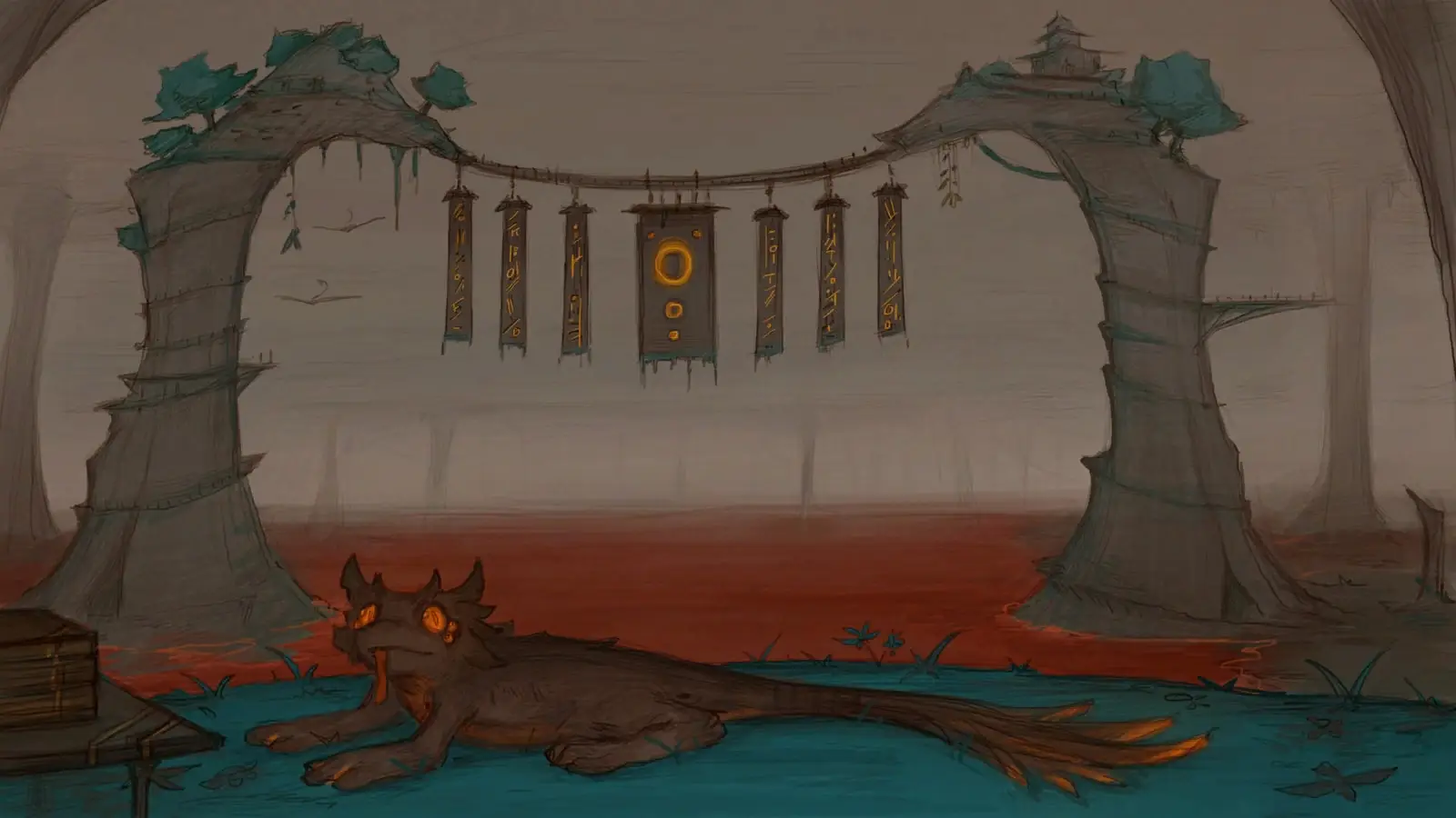 Syvaron banner