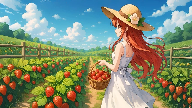 Sweet Harvest