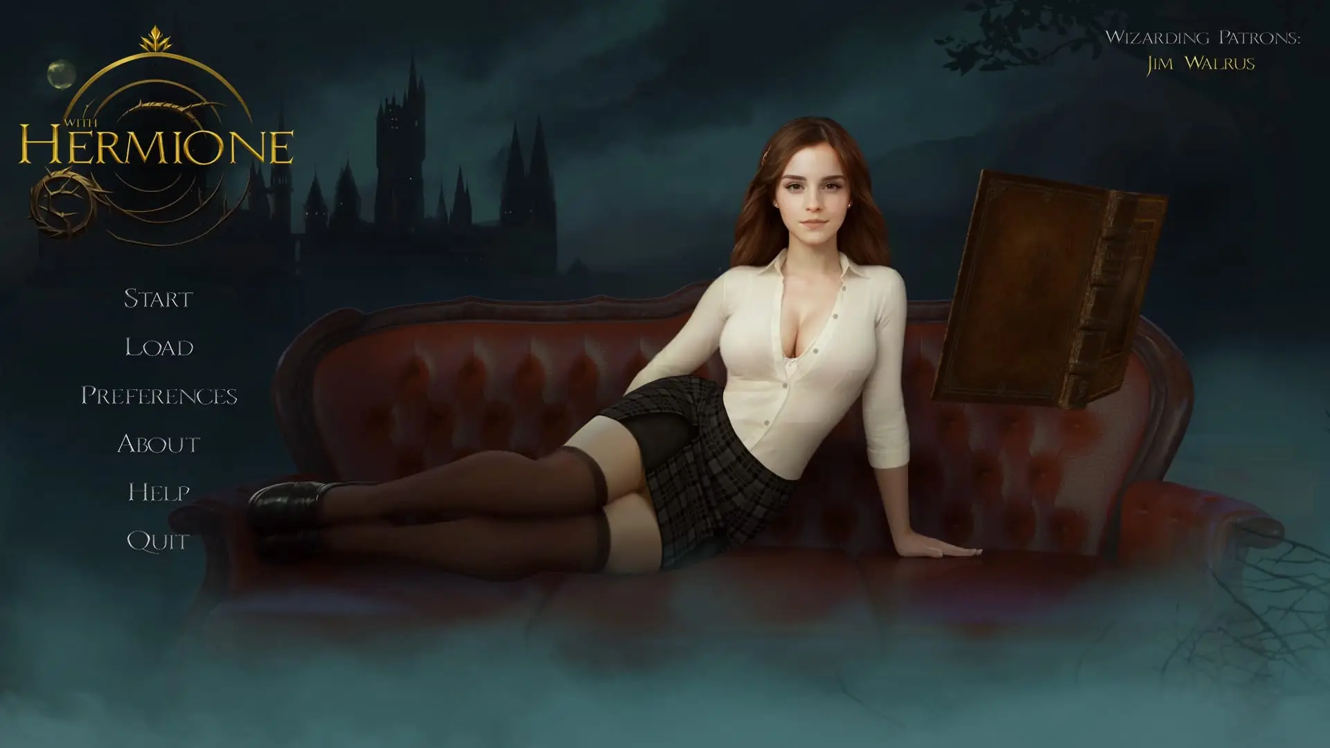 Kirill Repin banner