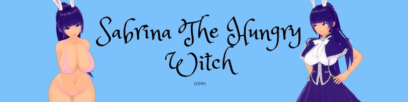 Sabrina the Hungry Witch