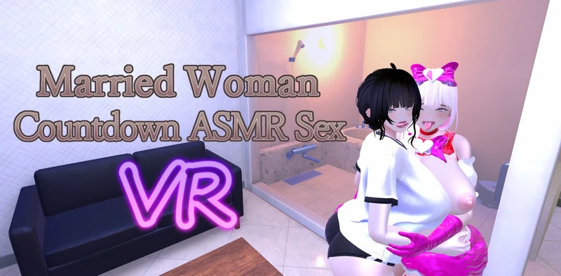 Married Woman Countdown ASMR Sex VR