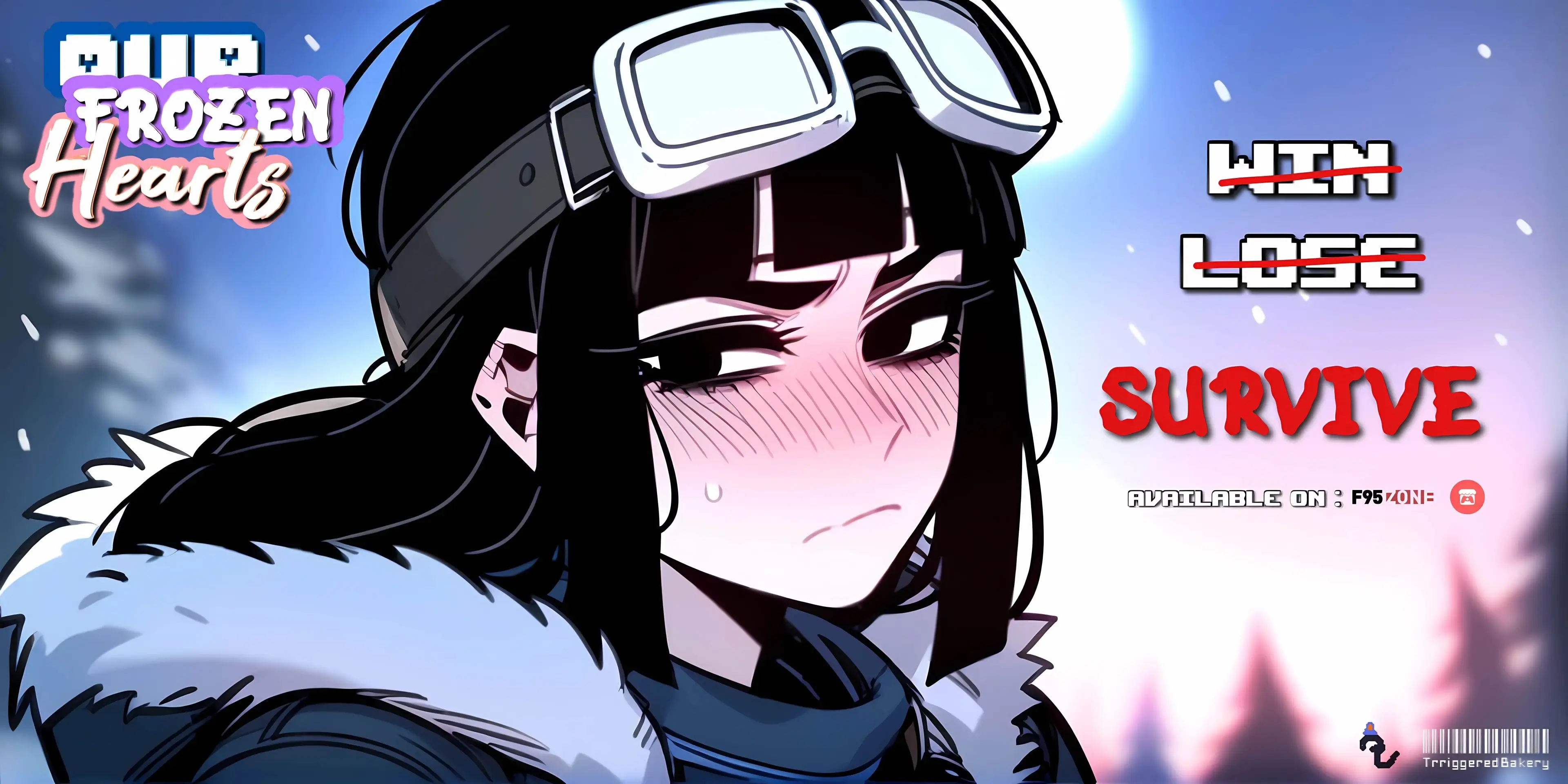Trriggered Bakery banner