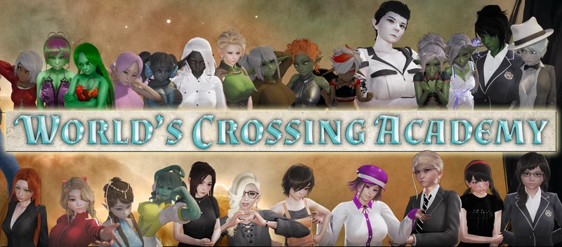 Worlds Crossing Academy