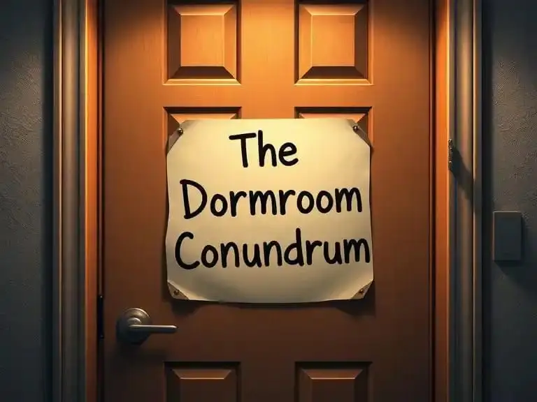 The Dormroom Conundrum