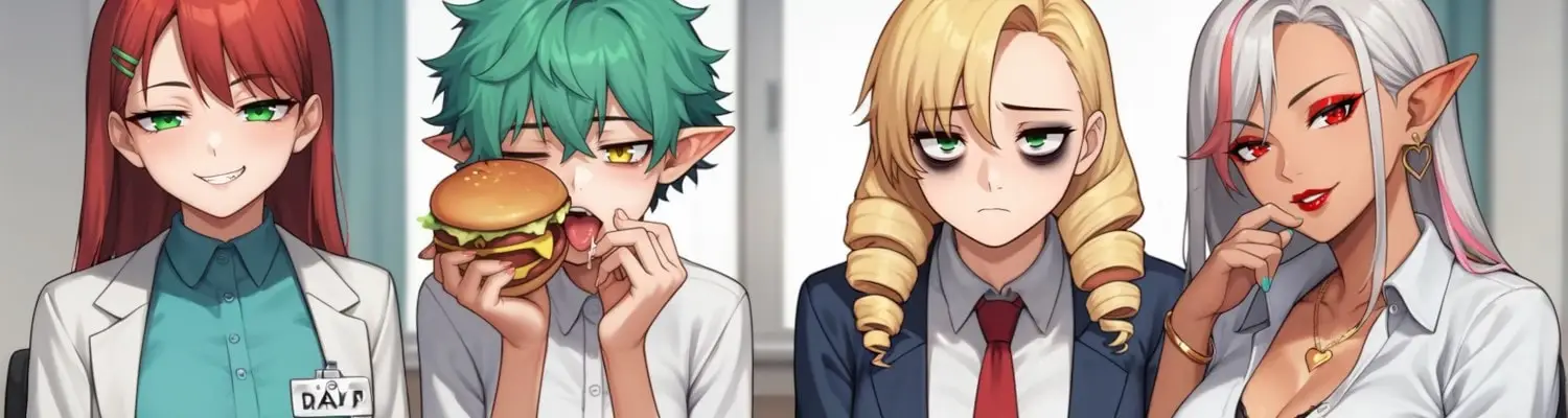Size Shenanigans banner