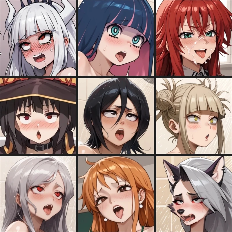Ultimate Wish Fulfillment School