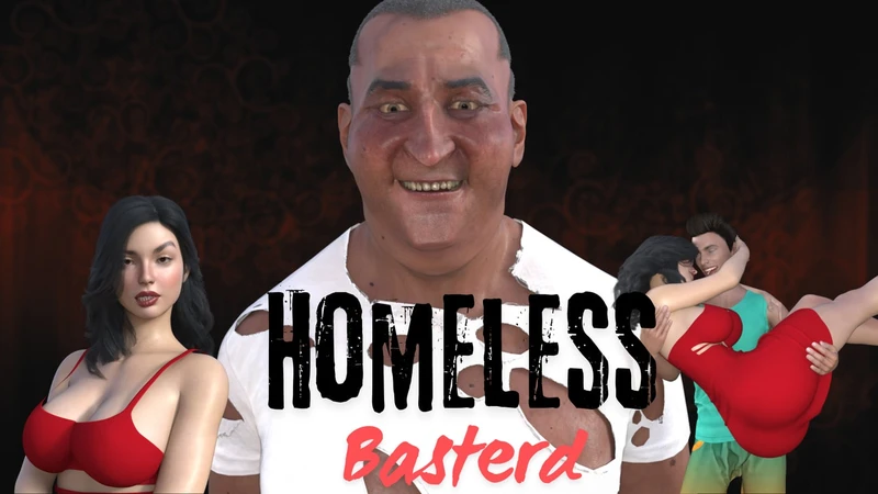 Homeless Bastard