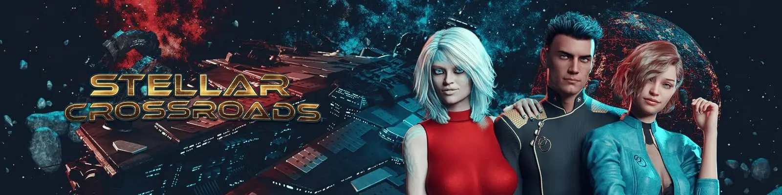 Xavster Gaming banner