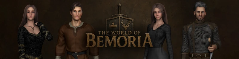 The World of Bemoria