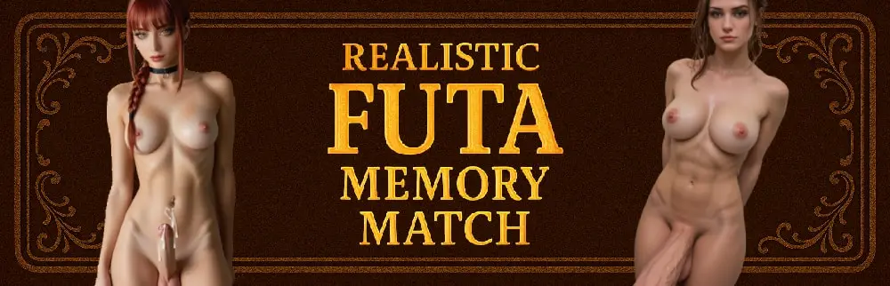 Realistic Futa Memory Match