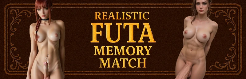 Realistic Futa Memory Match