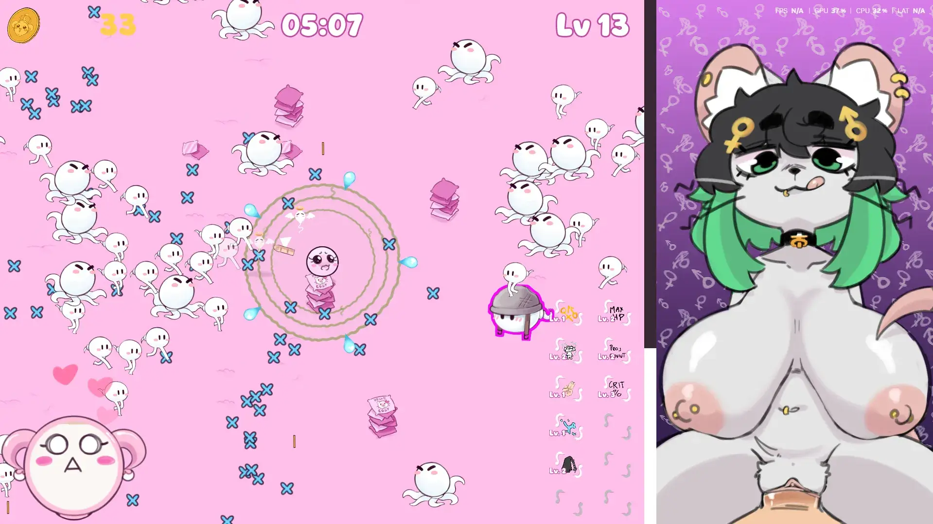 Polygonheart banner