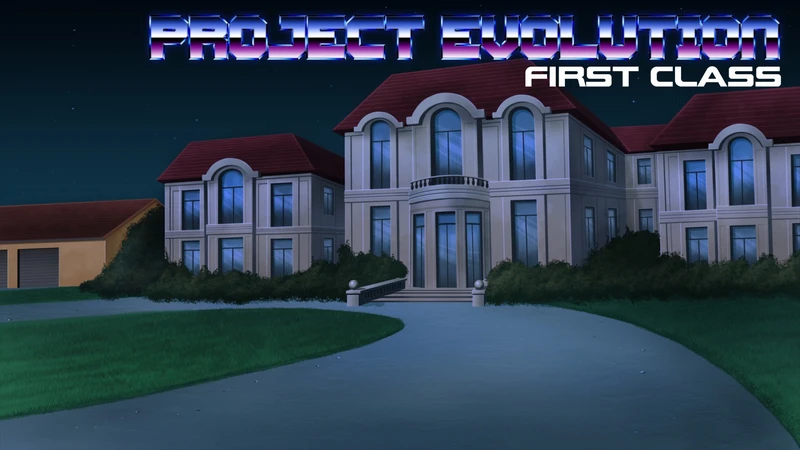 Project Evolution: First Class