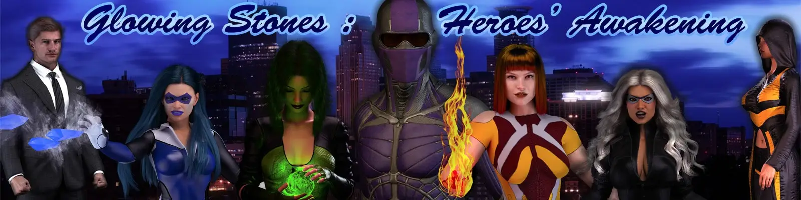 MoonLight Dev Corp banner