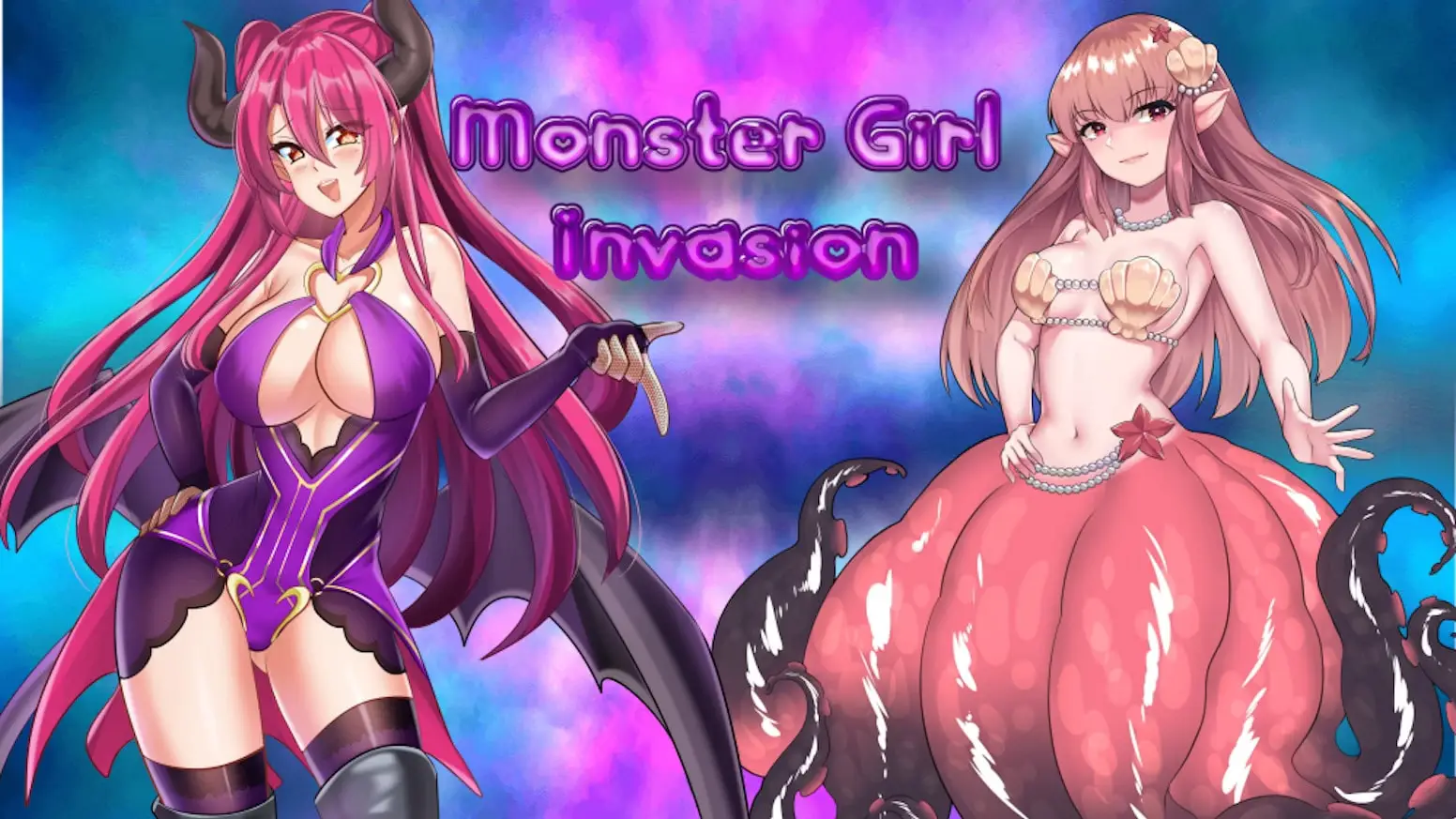 Monster Girl Invasion RPG