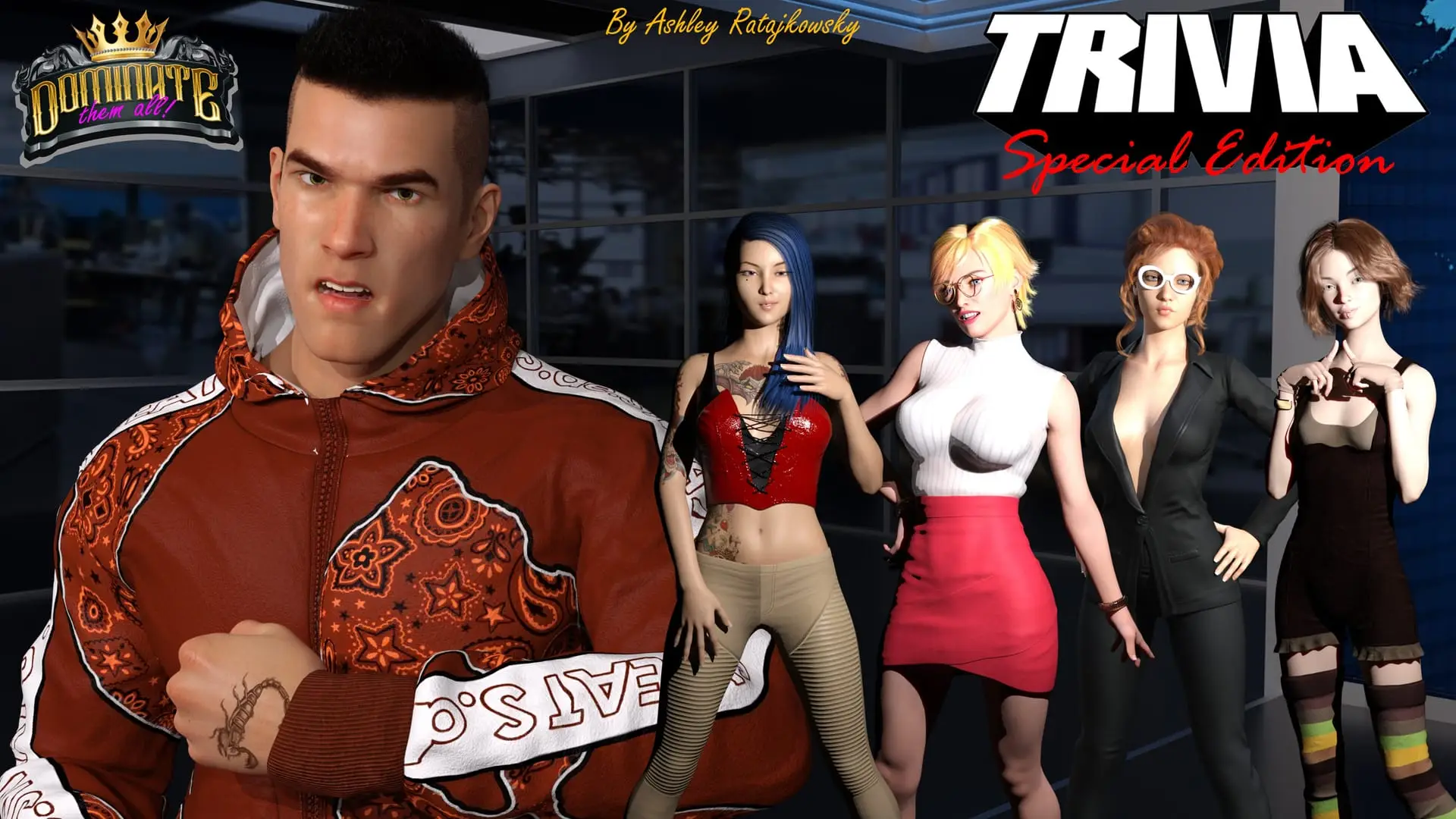 Ashley Ratajkowsky banner