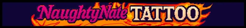 Naughty Nate : Tattoo