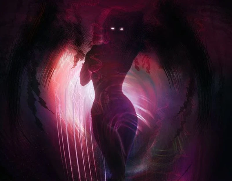 A Succubus Is Born