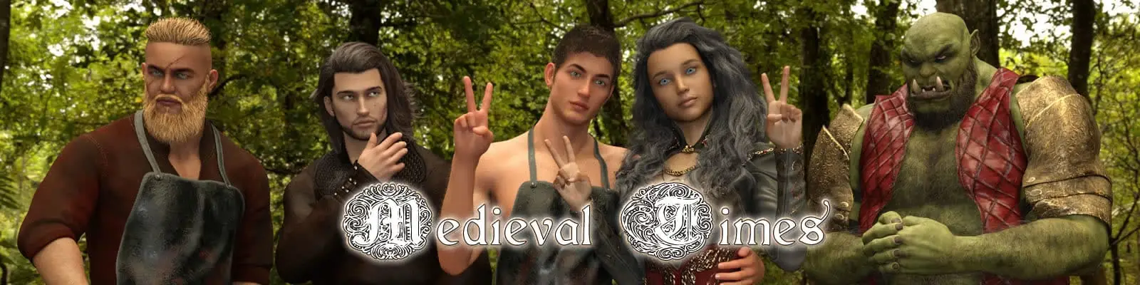 Luriel banner