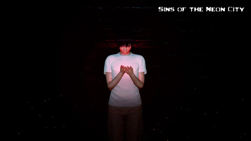 Sins of the Neon City